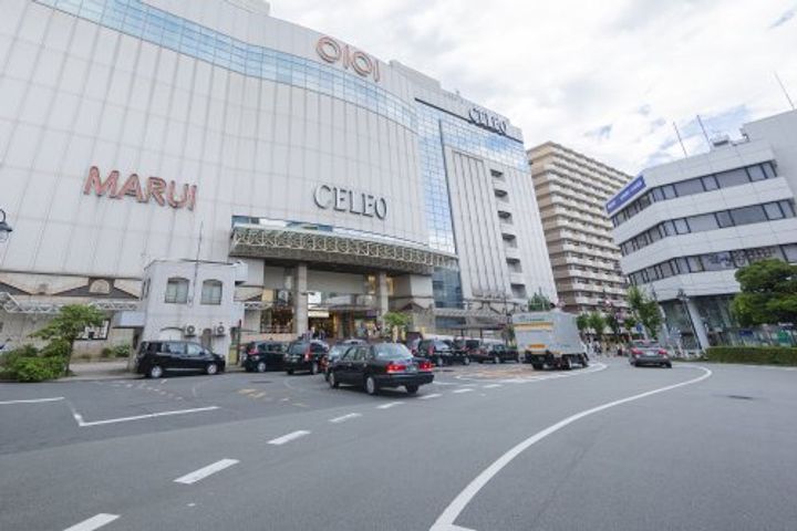 東京都国分寺市並木町1(アパート)の賃貸物件の周辺