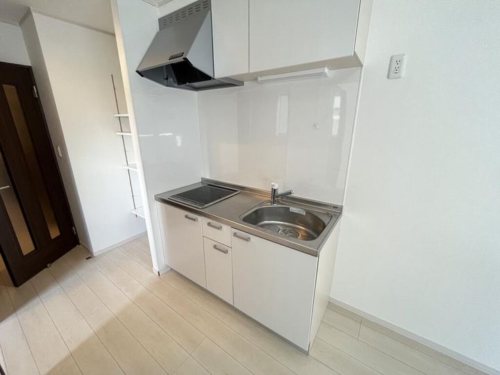 Liberte太子堂(リベルテ)のキッチン