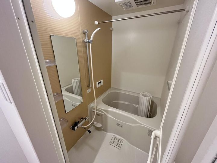 Liberte太子堂(リベルテ)の風呂