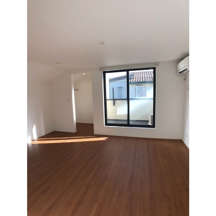 東京都小平市小川町1(一戸建)の賃貸物件の居間