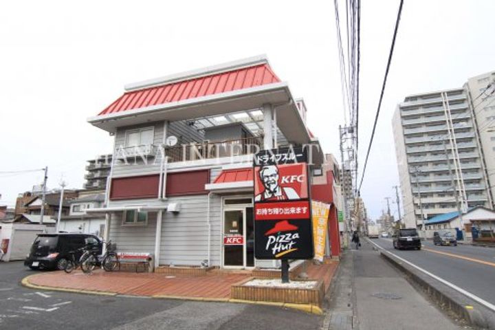 埼玉県草加市手代3(マンション)の賃貸物件の周辺