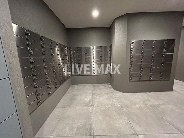 プライムネクサス大森北の地図