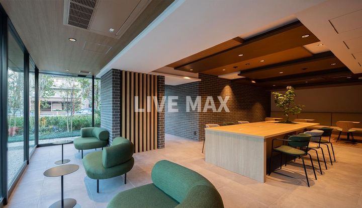 プライムネクサス大森北の地図