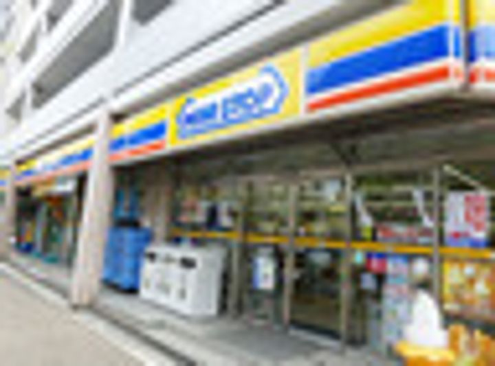 プライムネクサス大森北の周辺