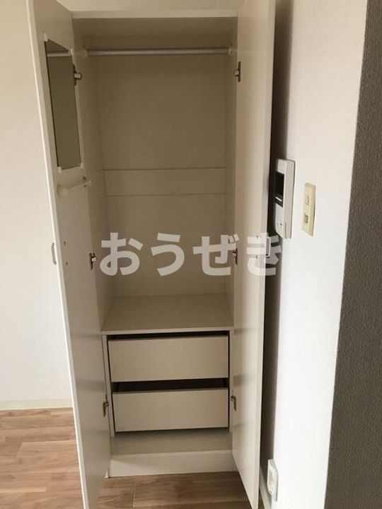 ダイホープラザ生麦の内装