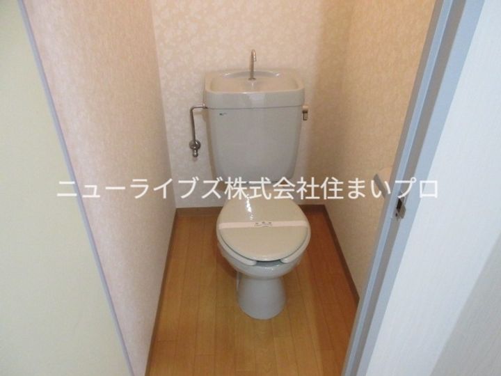 古川ビレッジの内装