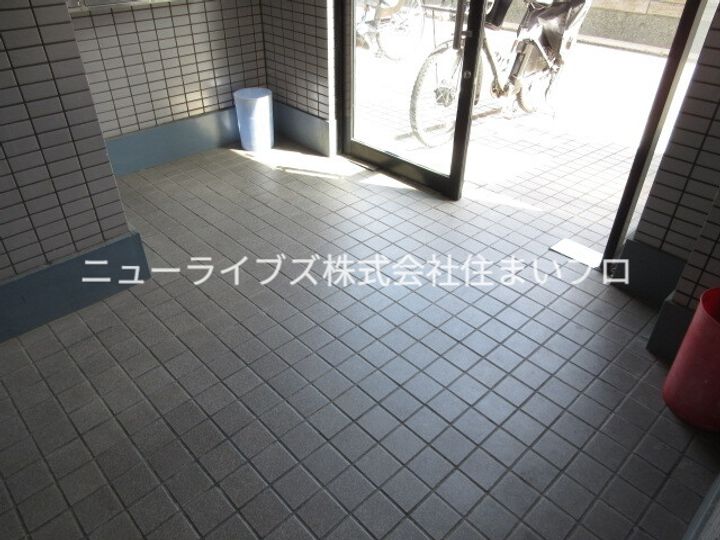 古川ビレッジの地図