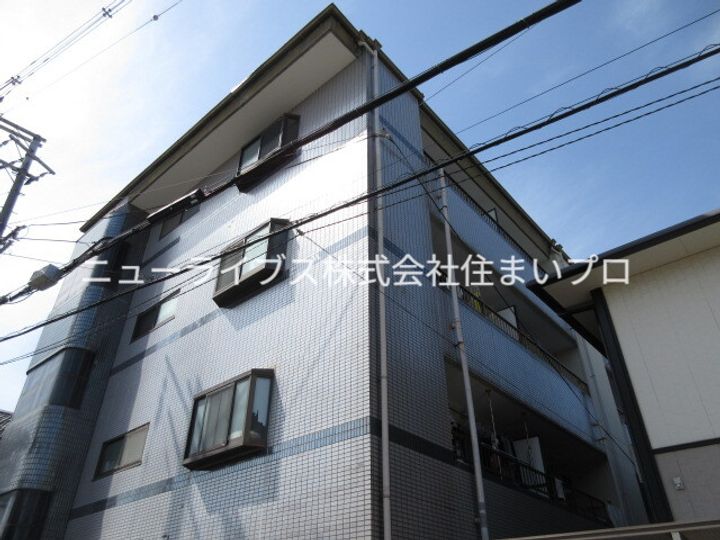 古川ビレッジの外観