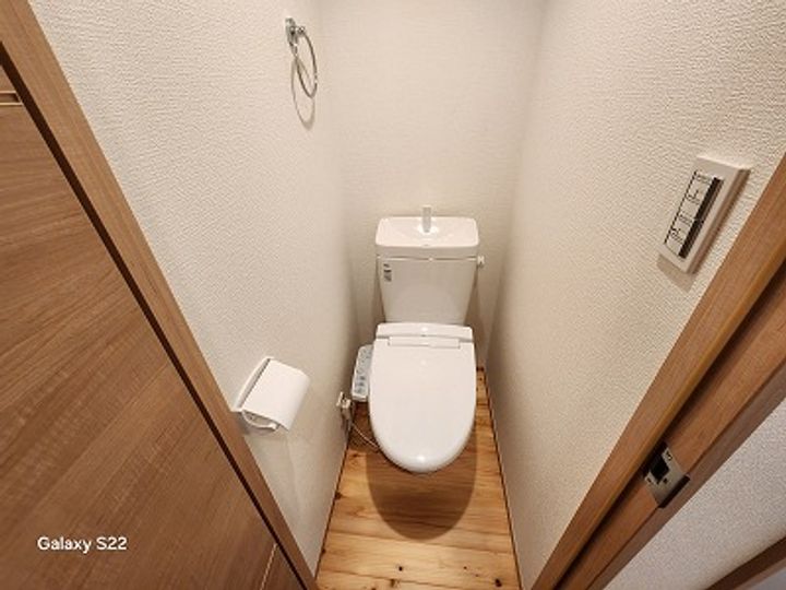 MH MAISON高田馬場の内装