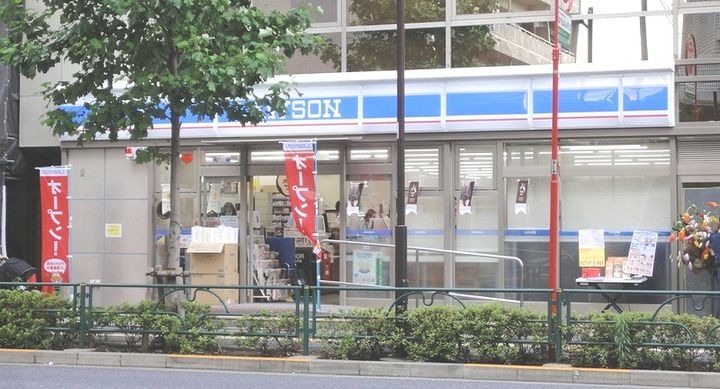 MH MAISON高田馬場の周辺