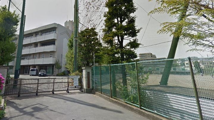 ハイツ小川の周辺
