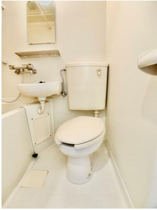 東京都品川区南品川6(マンション)の賃貸物件の内装