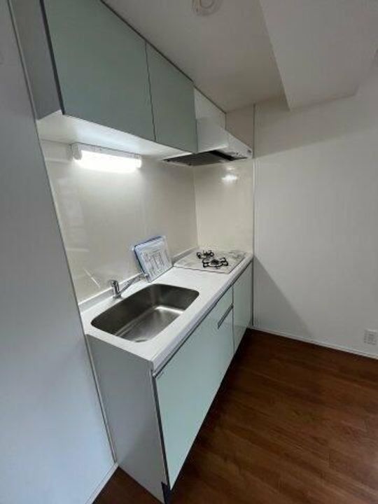 東京都豊島区上池袋1(マンション)の賃貸物件のキッチン