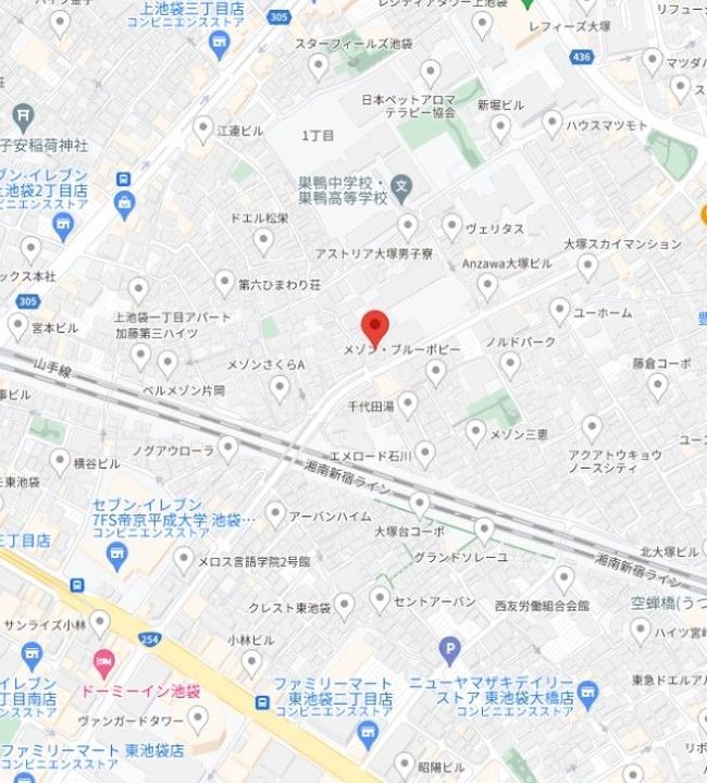 東京都豊島区上池袋1(マンション)の賃貸物件のその他画像