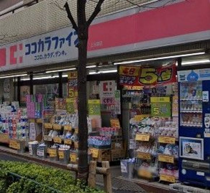 東京都豊島区上池袋1(マンション)の賃貸物件の周辺