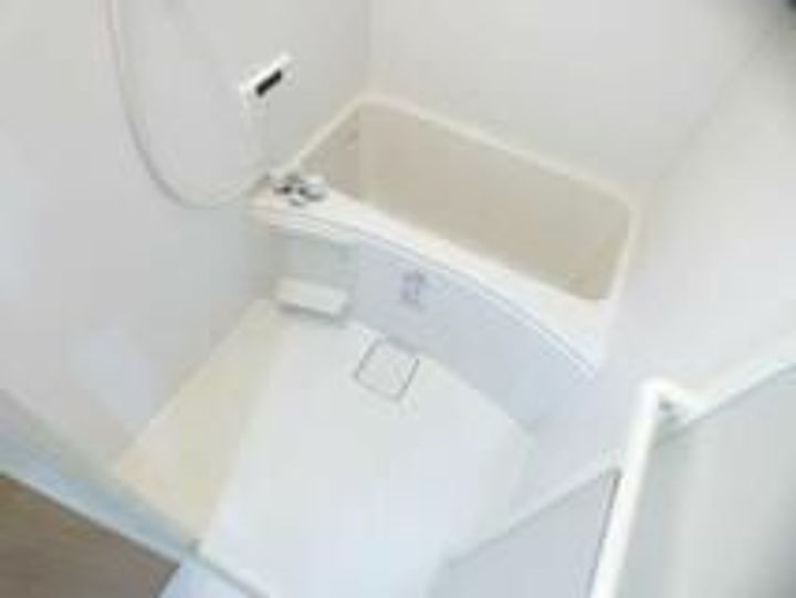 千葉県千葉市中央区長洲2(アパート)の賃貸物件の風呂