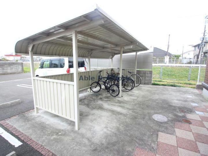 宮崎県都城市若葉町(アパート)の賃貸物件の地図