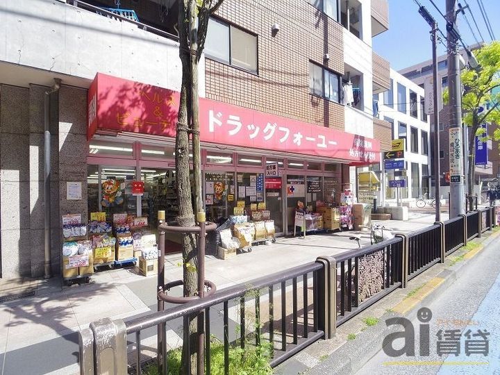 東京都小平市仲町(アパート)の賃貸物件の周辺