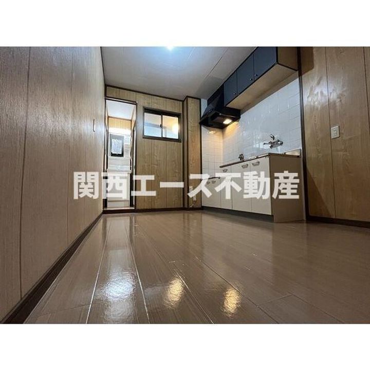 大阪府門真市岸和田1(一戸建)の賃貸物件の居間