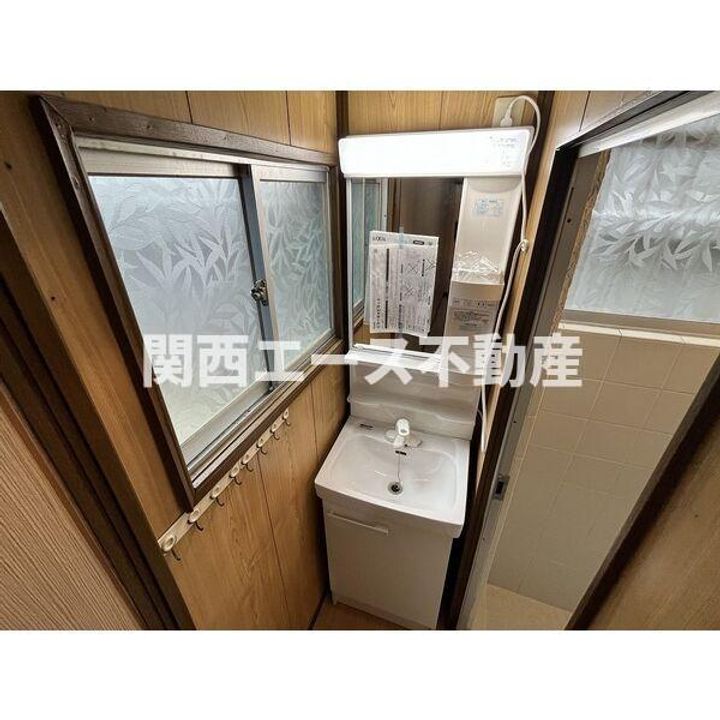大阪府門真市岸和田1(一戸建)の賃貸物件の内装