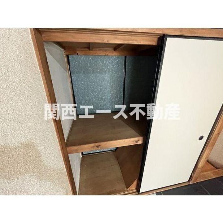 大阪府門真市岸和田1(一戸建)の賃貸物件の内装