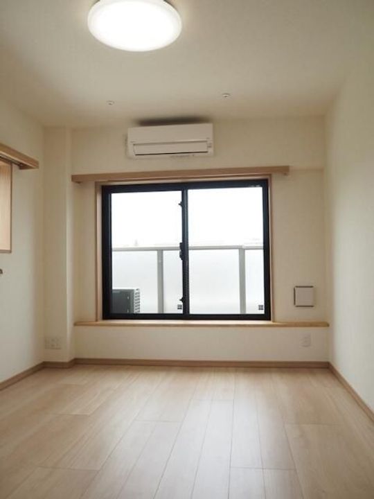 東京都北区赤羽台3(マンション)の賃貸物件の居間
