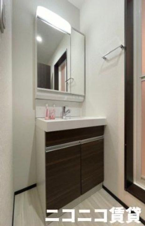 宮城県仙台市宮城野区福住町(アパート)の賃貸物件の内装