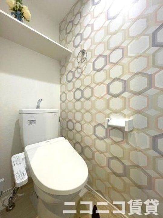 宮城県仙台市宮城野区福住町(アパート)の賃貸物件の内装