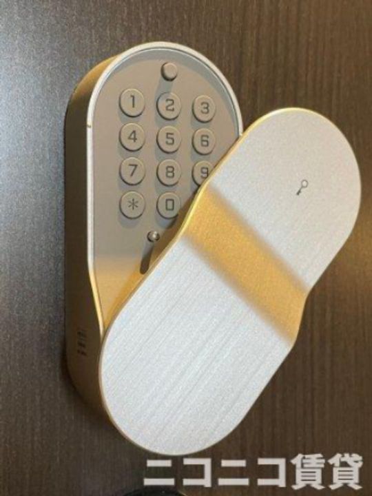 宮城県仙台市宮城野区福住町(アパート)の賃貸物件の玄関