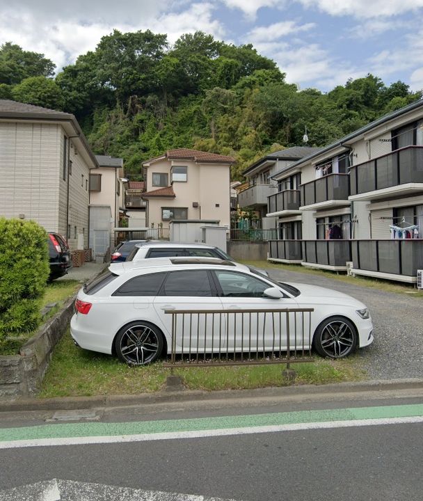 フラッツTの地図