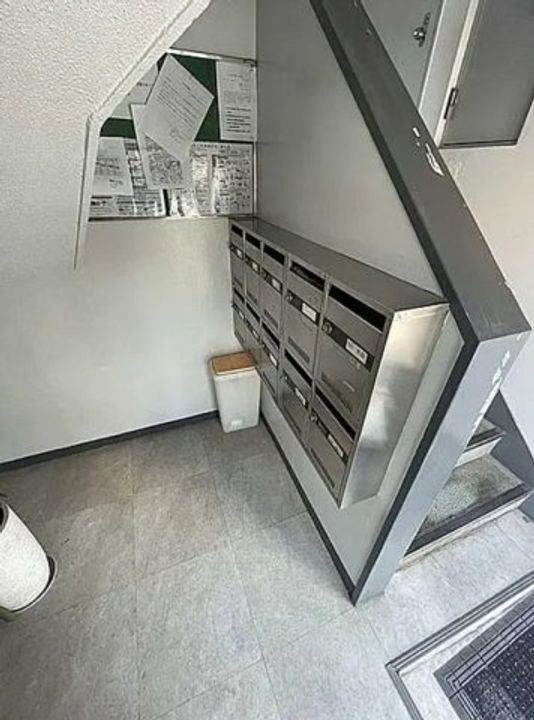 池尻マンションの地図