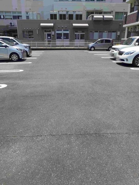 プロスペールSの地図