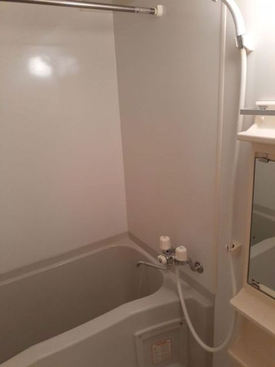 プロスペールSの風呂