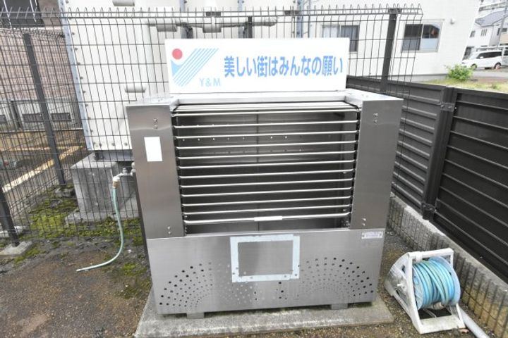 新潟県新潟市江南区亀田(マンション)の賃貸物件の地図