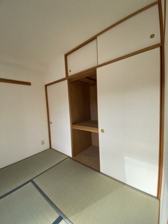 シティアガーデン甲府の内装