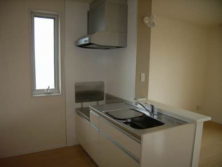 エクセレントシティ岩切Bのキッチン