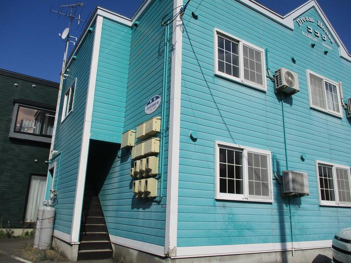 Dreem House ココロの外観