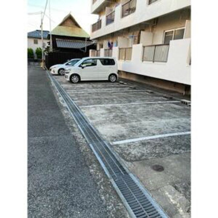 マンションエイトの地図