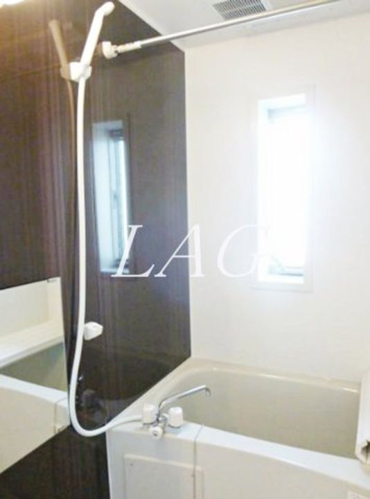 東京都足立区日ノ出町(マンション)の賃貸物件の風呂