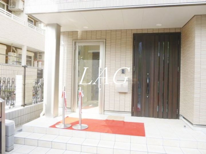 東京都足立区日ノ出町(マンション)の賃貸物件の地図