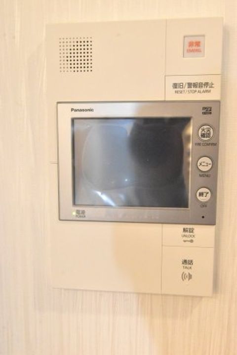 プレジオ緑地公園の内装