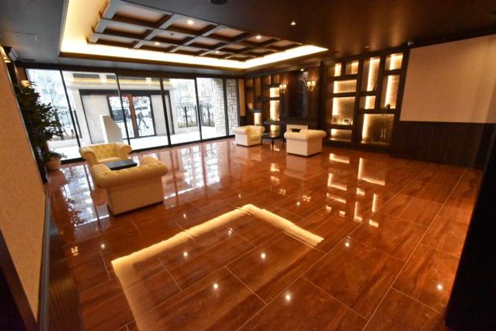 プレジオ緑地公園の地図