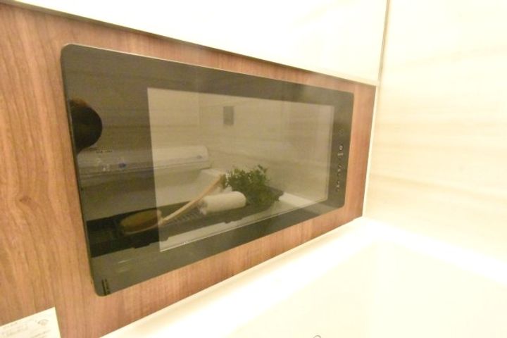 プレジオ緑地公園の内装