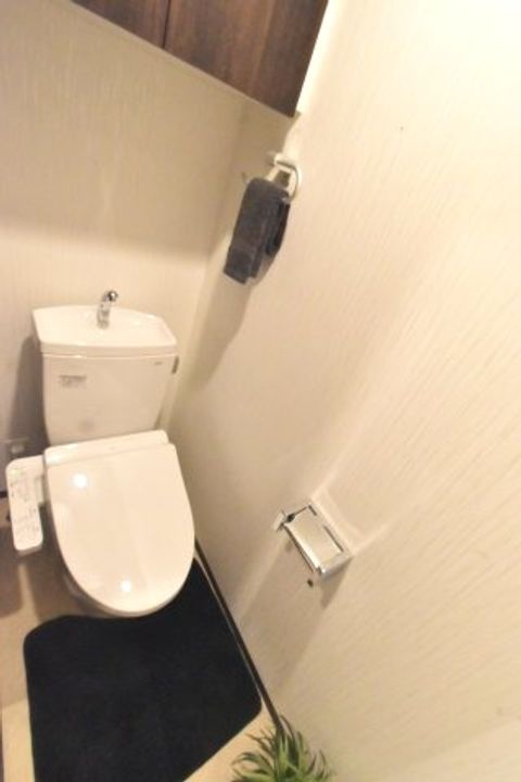 プレジオ緑地公園の内装