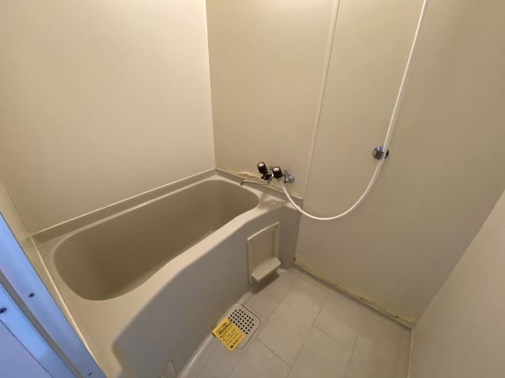 めまさビルの風呂