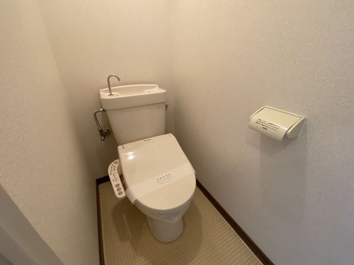 めまさビルの内装