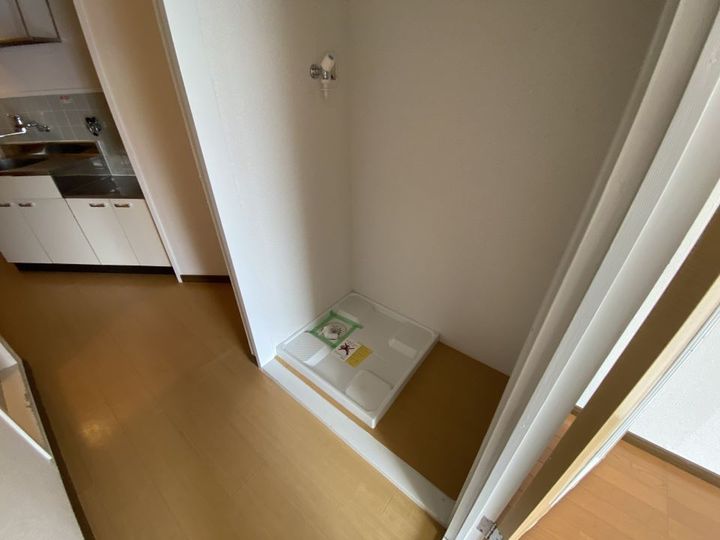 めまさビルの内装