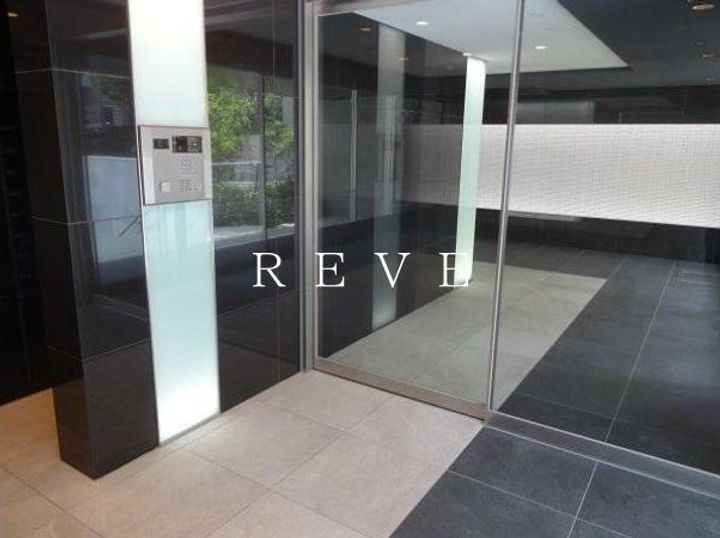 AXASレジデンス目黒東の内装