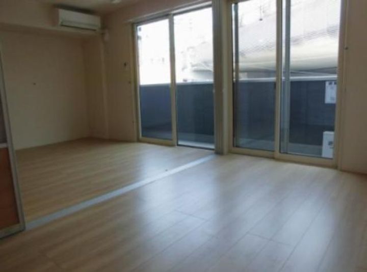 ラフィネ宿河原の内装