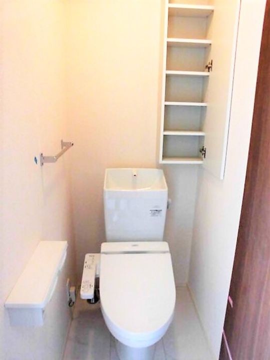 ラフィネ宿河原の内装